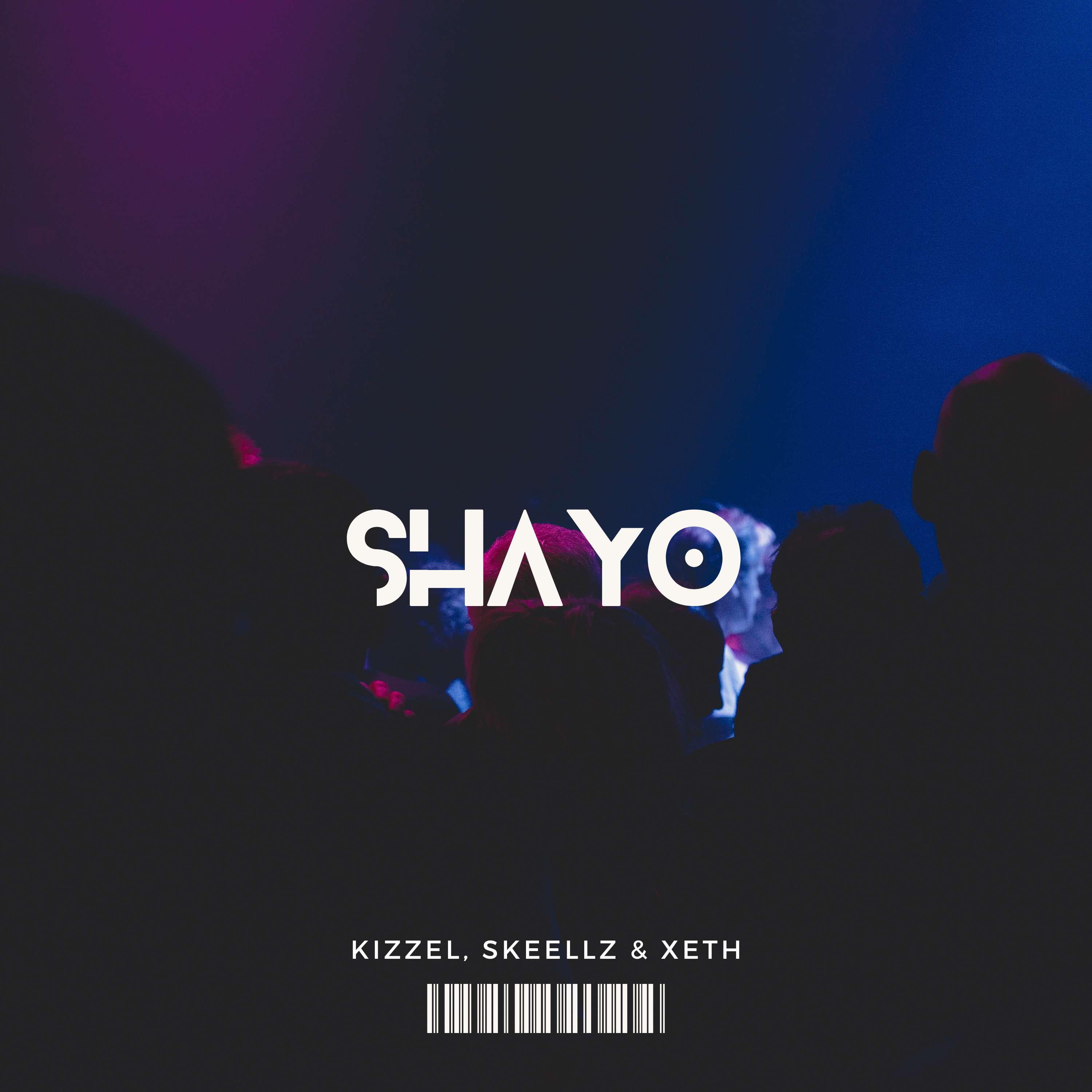 SHAYO — album artwork